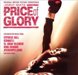 Price Of Glory Original Motion Picture Soundtrack di Various - CD