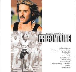 Prefontaine Original Soundtrack di Various - CD