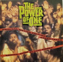The Power Of One Original Motion Picture Soundtrack di Various - CD