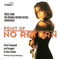 Point Of No Return Music From The Original Motion Picture Soundtrack di Hans Zimmer - CD