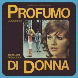 Profumo Di Donna Colonna Sonora Originale Del Film di Armando Trovajoli - CD