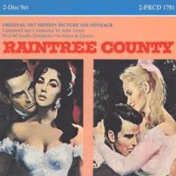 Raintree County O.S.T. di John Green - CD