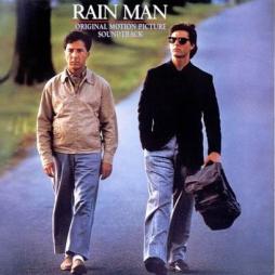 Rain Man Original Motion Picture Soundtrack di Various - CD
