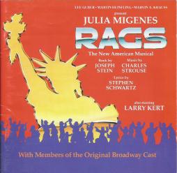 Rags O.S.T. di Various - CD