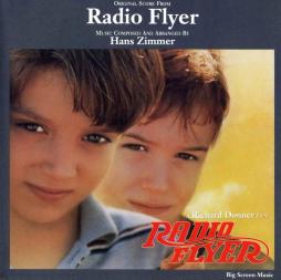 Radio Flyer Original Score di Hans Zimmer - CD