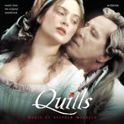 Quills Music From The Original Soundtrack di Stephen Warbeck - CD