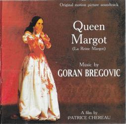 Queen Margot O.S.T. di Goran Bregovic - CD