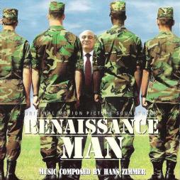 Renaissance Man Original Motion Picture Soundtrack di Hans Zimmer - CD