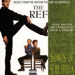 The Ref Original Soundtrack: Sounds Of Surburbia di David A. Stewart - CD