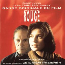 Trois Couleurs: Rouge (Bande Originale Du Film) di Zbigniew Preisner - CD