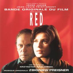 Trois Couleurs: Red (Bande Originale Du Film) di Zbigniew Preisner - CD