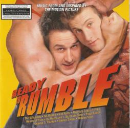Ready To Rumble Music From And Inspired By The Motion Picture di Various - CD
