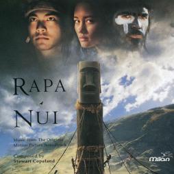 Rapa Nui Original Motion Picture Soundtrack di Stewart Copeland - CD