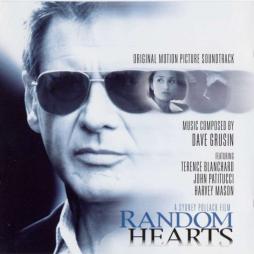 Random Hearts Original Motion Picture Soundtrack di Dave Grusin - CD