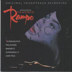 The Mystery Of Rampo O.S.T. di Akira Senju - CD