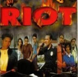 Riot Original Motion Picture Soundtrack di Luke Cresswell And Steve McNicholas - CD