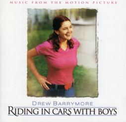 Riding In Cars With Boys Music From The Motion Picture di Various - CD