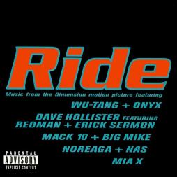 Ride Music From The Dimension Motion Picture di Various - CD