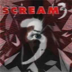 Scream 3 The Album di Various - CD