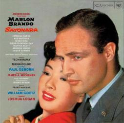 Sayonara O.S.T. di Franz Waxman - CD