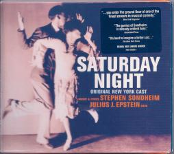 Saturday Night O.S.T. di Stephen Sondheim - CD