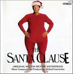 The Santa Clause Original Motion Picture Soundtrack di Michael Convertino - CD