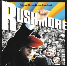 Rushmore Original Motion Picture Soundtrack di Various - CD