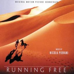 Running Free O.S.T. di Nicola Piovani - CD