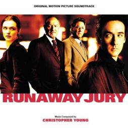 Runaway Jury Original Motion Picture Soundtrack di Christopher Young - CD