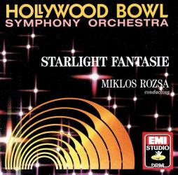 Starlight Fantasie di Miklós Rózsa - CD