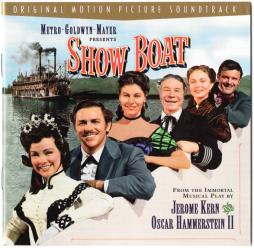 Show Boat Original Motion Picture Soundtrack di Various - CD