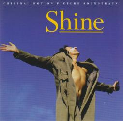 Shine Original Motion Picture Soundtrack di Various - CD
