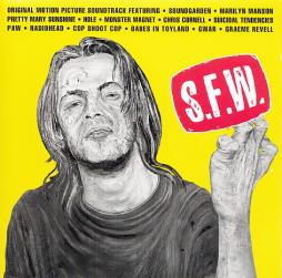 S.F.W. Original Motion Picture Soundtrack di Various - CD