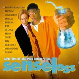 Senseless - Music From The Dimension Motion Picture di Various - CD