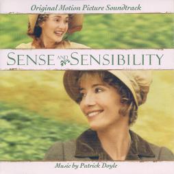 Sense And Sensibility Original Motion Picture Soundtrack di Patrick Doyle - CD