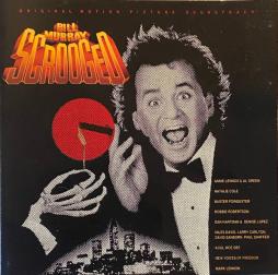Scrooged Original Motion Picture Soundtrack di Various - CD