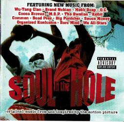 Soul In The Hole O.S.T. di Various - CD
