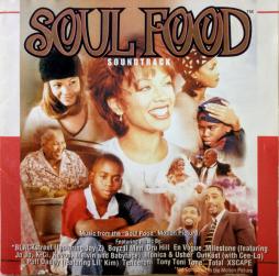 Soul Food Music From The Soundtrack  di Various - CD