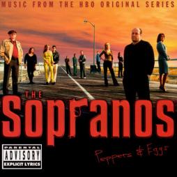 The Sopranos - Peppers & Eggs - Music From The HBO Original Series di Various - CD