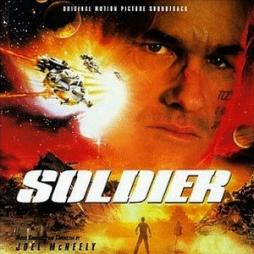 Soldier Original Motion Picture Soundtrack di Joel McNeely - CD