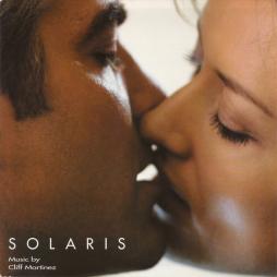Solaris Original Motion Picture Score di Cliff Martinez - CD