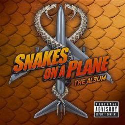 Snakes On A Plane: The Album di Various - CD