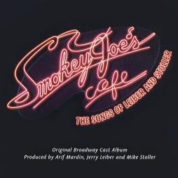 Smokey Joe's Cafe - The Songs Of Leiber And Stoller di Various - CD