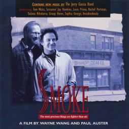 Smoke Music From The Miramax Motion Picture di Various - CD