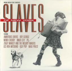Slaves Of New York O.S.T. di Various - CD