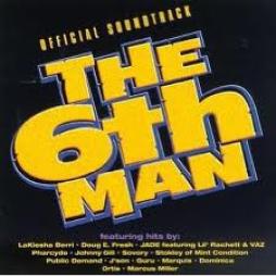 The 6th Man Official Soundtrack di Various - CD