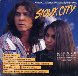 Sioux City Original Motion Picture Soundtrack di Various - CD