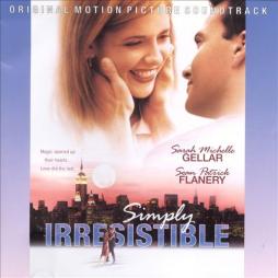 Simply Irresistible Original Motion Picture Soundtrack di Various - CD