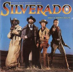 Silverado Original Motion Picture Soundtrack di Bruce Broughton - CD