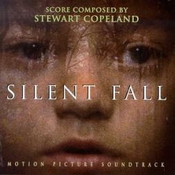 Silent Fall Motion Picture Soundtrack di Stewart Copeland - CD